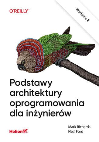 Okładka: Podstawy architektury oprogramowania dla inżynierów