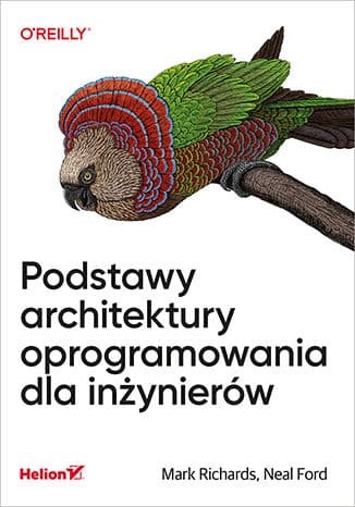 Okładka: Podstawy architektury oprogramowania dla inżynierów