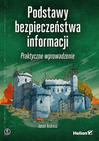 Okładka: Podstawy bezpieczeństwa informacji