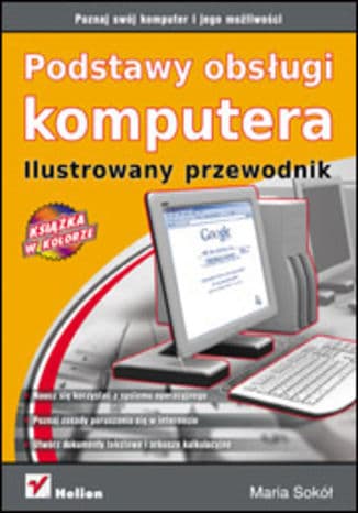 Okładka: Podstawy obsługi komputera
