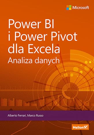 Okładka: Power BI i Power Pivot dla Excela
