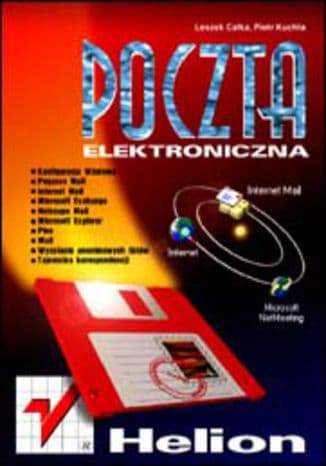 Okładka: Poczta elektroniczna