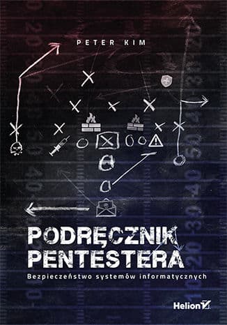 Okładka: Podręcznik pentestera