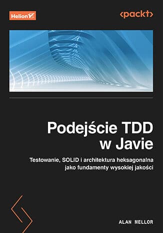 Okładka: Podejście TDD w Javie
