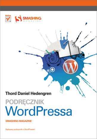 Okładka: Podręcznik WordPressa
