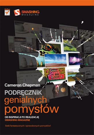 Okładka: Podręcznik genialnych pomysłów