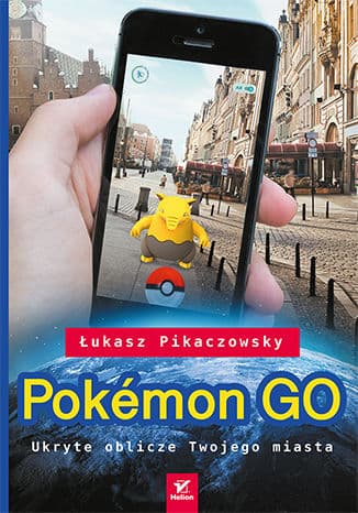 Okładka: Pokémon Go