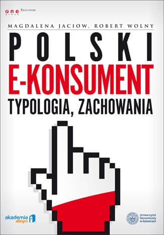Okładka: Polski e-konsument