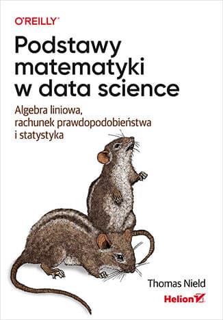 Okładka: Podstawy matematyki w data science