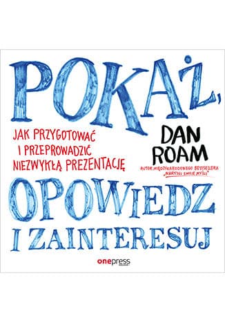 Okładka: Pokaż, opowiedz i zanteresuj
