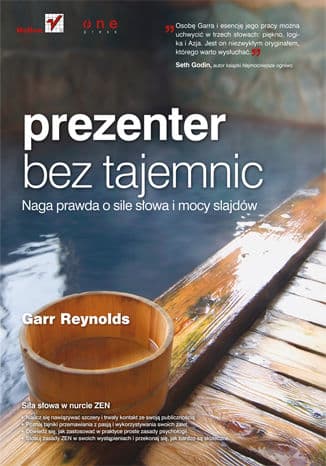 Okładka: Prezenter bez tajemnic