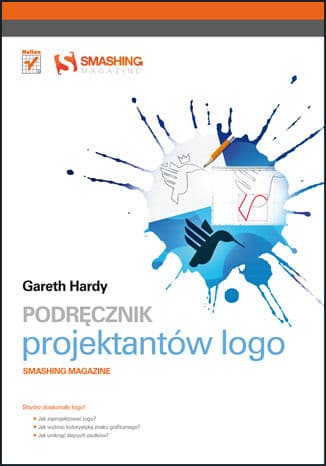 Okładka: Podręcznik projektantów logo