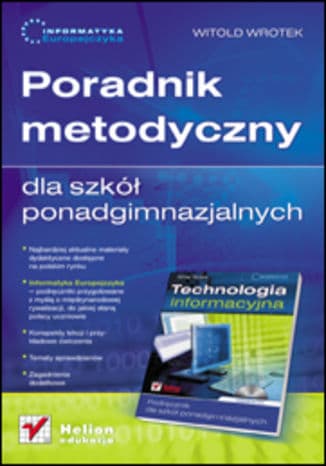 Okładka: Informatyka Europejczyka