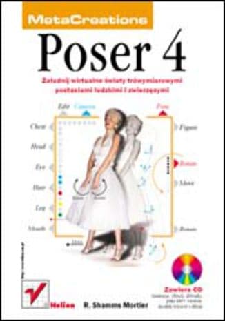 Okładka: Poser 4