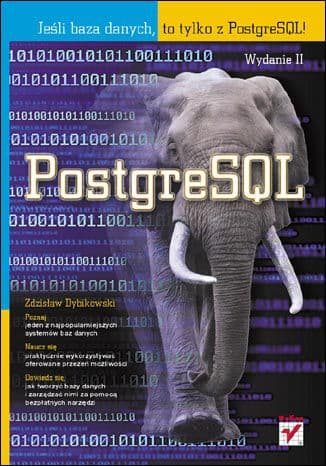 Okładka: PostgreSQL