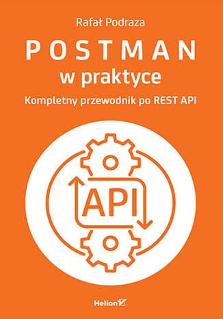 Okładka: Postman w praktyce