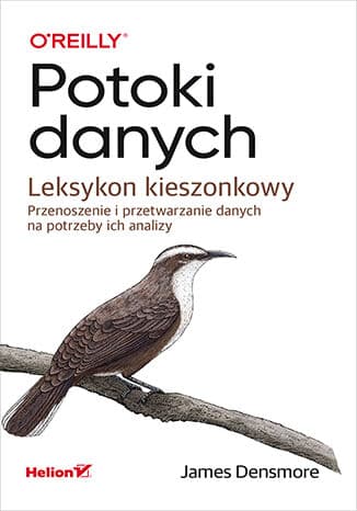 Okładka: Potoki danych