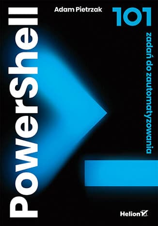 Okładka: Powershell