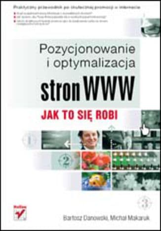 Okładka: Pozycjonowanie i optymalizacja stron WWW