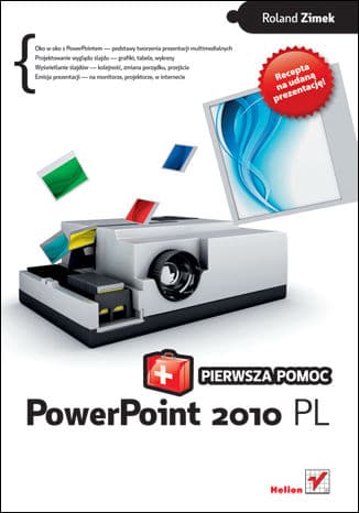 Okładka: PowerPoint 2010 PL
