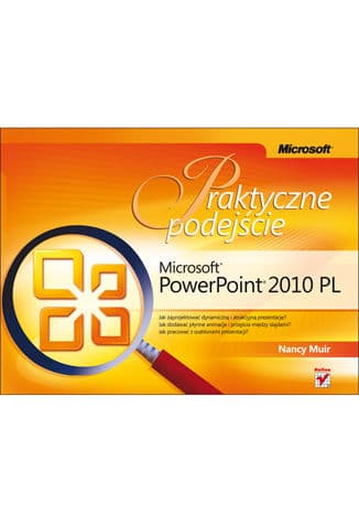 Okładka: Microsoft PowerPoint 2010 PL