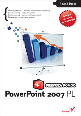 Okładka: PowerPoint 2007 PL