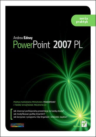 Okładka: PowerPoint 2007 PL