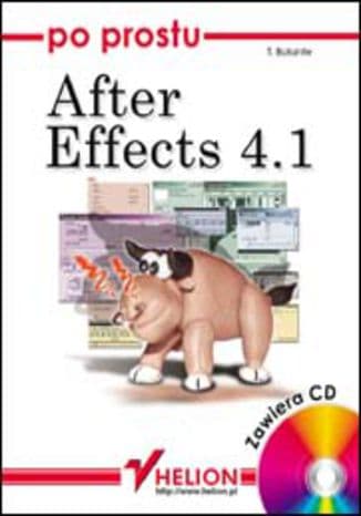 Okładka: After Effects 4