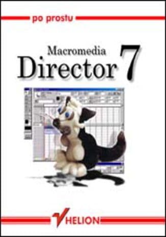 Okładka: Macromedia Director 7