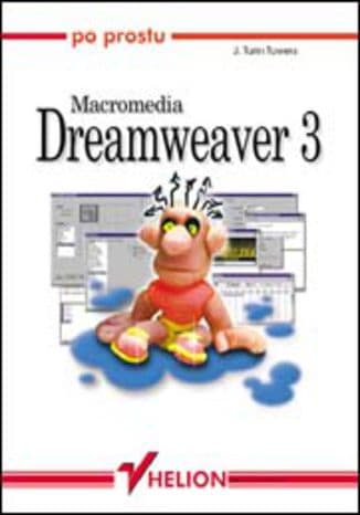 Okładka: Macromedia Dreamweaver 3