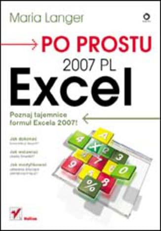 Okładka: Excel 2007 PL