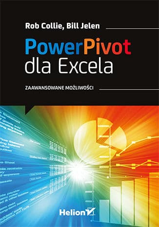 Okładka: Power Pivot dla Excela