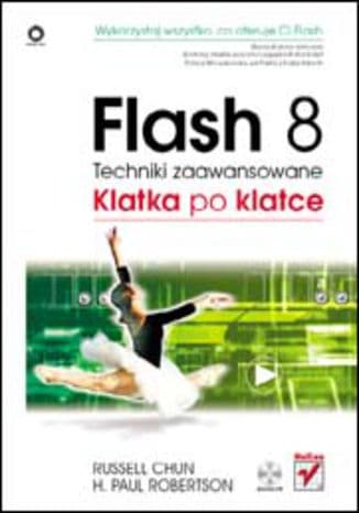 Okładka: Flash 8