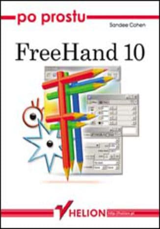 Okładka: Po prostu FreeHand 10