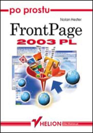Okładka: FrontPage 2003 PL