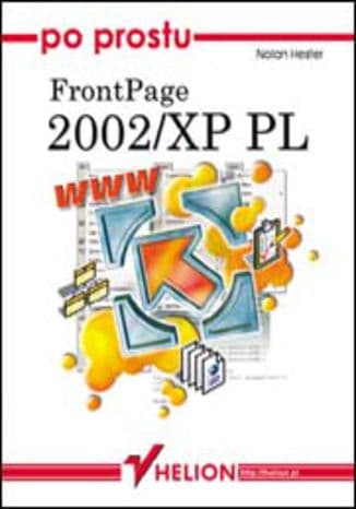 Okładka: FrontPage 2002/XP PL