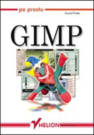 Okładka: GIMP