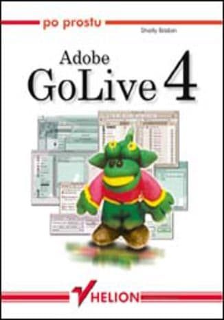 Okładka: Adobe GoLive 4