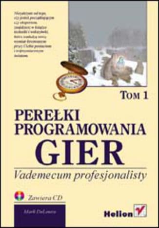 Okładka: Perełki programowania gier