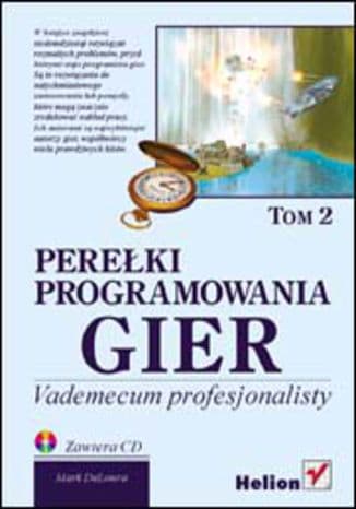 Okładka: Perełki programowania gier