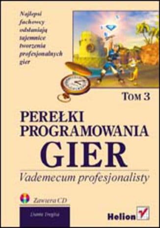 Okładka: Perełki programowania gier
