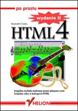 Okładka: HTML 4