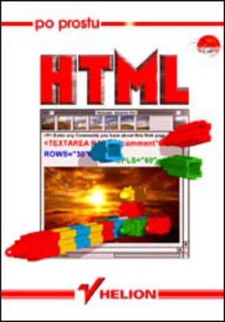 Okładka: Po prostu HTML