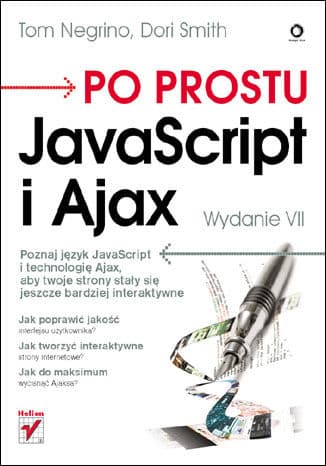 Okładka: JavaScript i Ajax