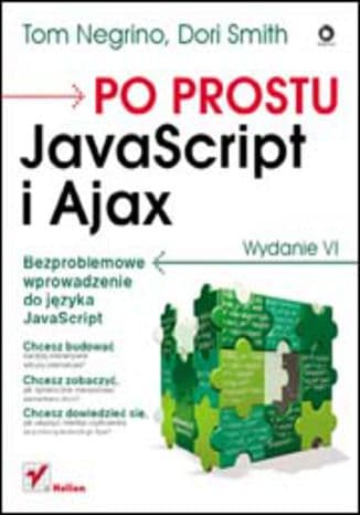 Okładka: JavaScript i Ajax