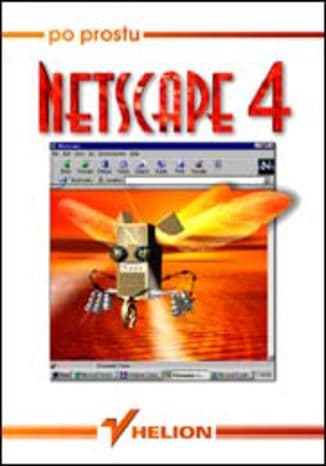 Okładka: Po prostu Netscape 4