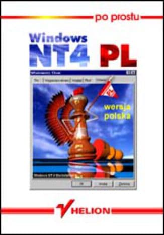 Okładka: Po prostu Windows NT 4 PL