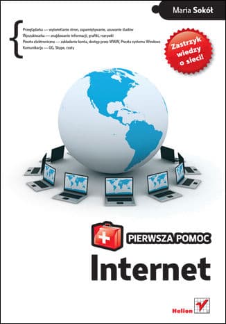 Okładka: Internet
