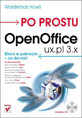 Okładka: OpenOffice.ux.pl 3.x