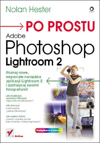 Okładka: Adobe Photoshop Lightroom 2
